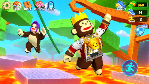 Steal Animal: Egg Escape screenshot