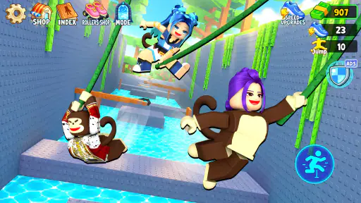 Steal Animal: Egg Escape screenshot