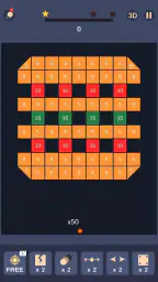 Bricks and Balls Crusher screenshot