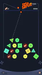 Bricks and Balls Crusher screenshot