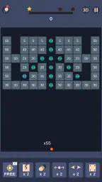 Bricks and Balls Crusher screenshot