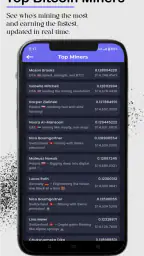 BTC Cloud Mining(Crypto Miner) screenshot