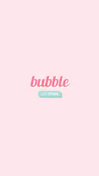 bubble with STARS screenshot