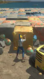 Bulldozer Master screenshot