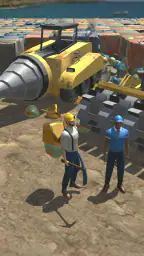 Bulldozer Master screenshot