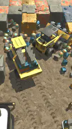 Bulldozer Master screenshot