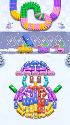 Bus Crowd - 交通渋滞 screenshot