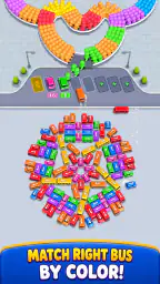 Bus Traffic Fever!　 screenshot