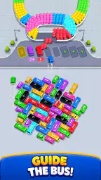 Bus Traffic Fever!　 screenshot