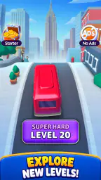 Bus Traffic Fever!　 screenshot