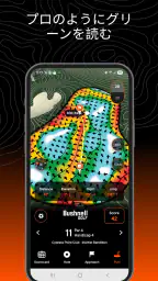 Bushnell Golf Mobile screenshot