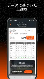Bushnell Golf Mobile screenshot