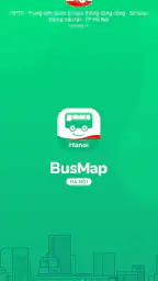 BusMap Hà Nội screenshot