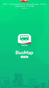 BusMap Hà Nội screenshot