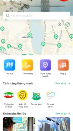 BusMap Hà Nội screenshot