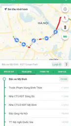 BusMap Hà Nội screenshot