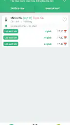 BusMap Hà Nội screenshot