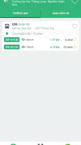 BusMap Hà Nội screenshot