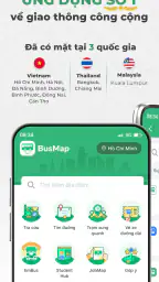 GoMo by BusMap screenshot