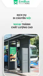 GoMo by BusMap screenshot