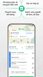 GoMo by BusMap screenshot