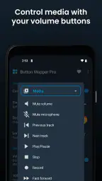Button Mapper: Remap your keys screenshot
