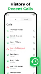 Caller ID Trusted Call & Block screenshot