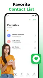 Caller ID Trusted Call & Block screenshot