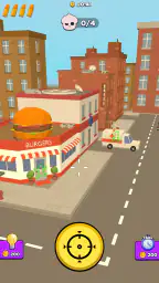 Camo Hunt: スナイパー・スパイ screenshot
