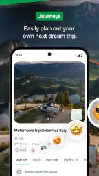 Campercontact - Camper Van screenshot