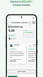 Campercontact - Camper Van screenshot