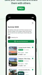 Campercontact - Camper Van screenshot