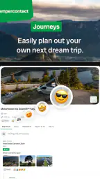 Campercontact - Camper Van screenshot