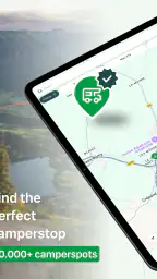 Campercontact - Camper Van screenshot