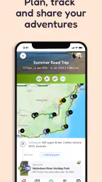 CAMPS: Camping Australia Wide screenshot