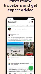 CAMPS: Camping Australia Wide screenshot