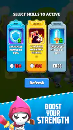Cannon Heroes screenshot