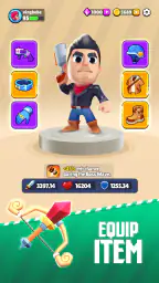 Cannon Heroes screenshot