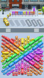 Car Jam：カーパーキング・バスゲーム screenshot