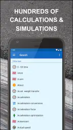 Car Math Pro Car Calculator screenshot