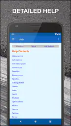 Car Math Pro Car Calculator screenshot