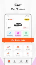 Car Play Sync for Android Auto screenshot