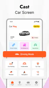 Car Play Sync for Android Auto screenshot