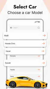 Car Play Sync for Android Auto screenshot