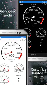 Car Scanner ELM OBD2 自動車診断システム screenshot