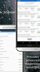 Car Scanner ELM OBD2 自動車診断システム screenshot