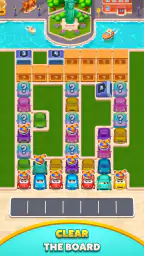 Car Sort! screenshot