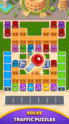 Car Sort! screenshot