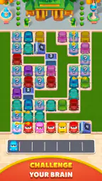 Car Sort! screenshot