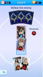 Card Queens Clash screenshot